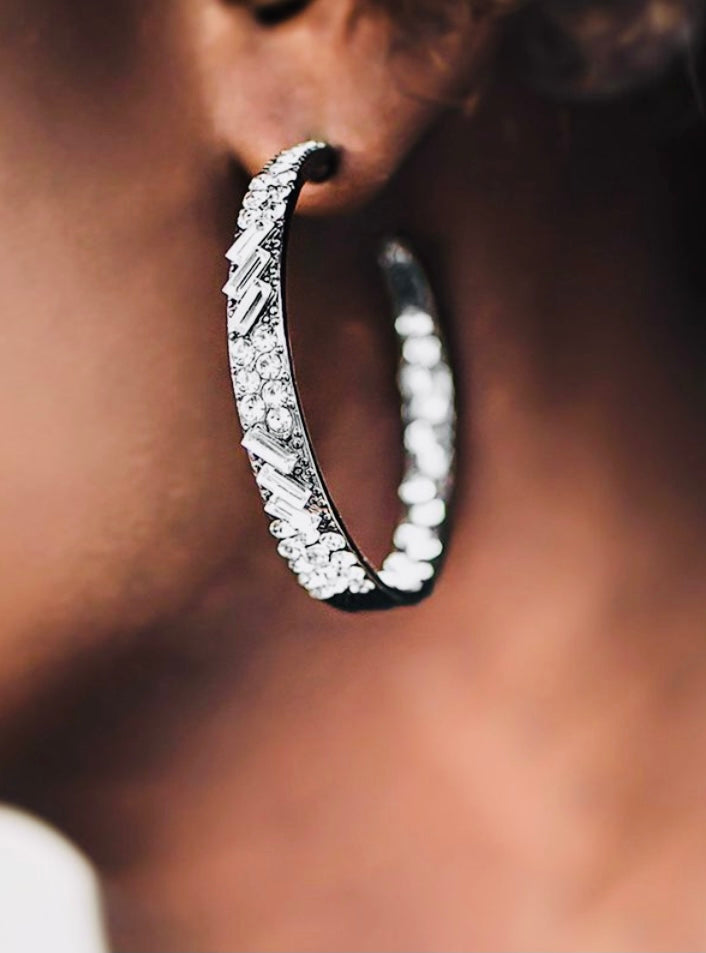 Gunmetal Glitzy By Association