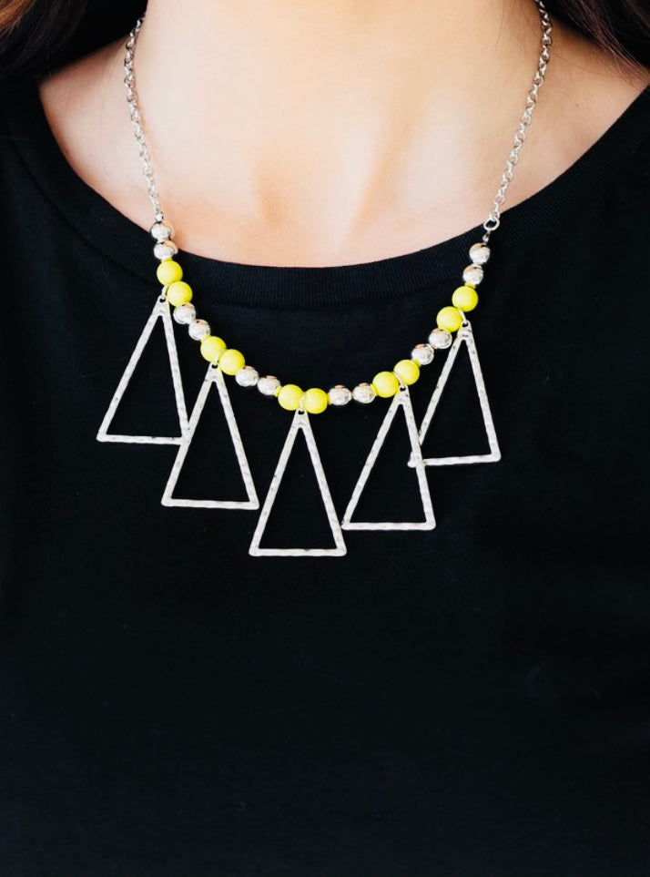 Terra Yellow Nouveau