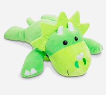 Load image into Gallery viewer, Cuddle Dinosaur Jumbo Plush
