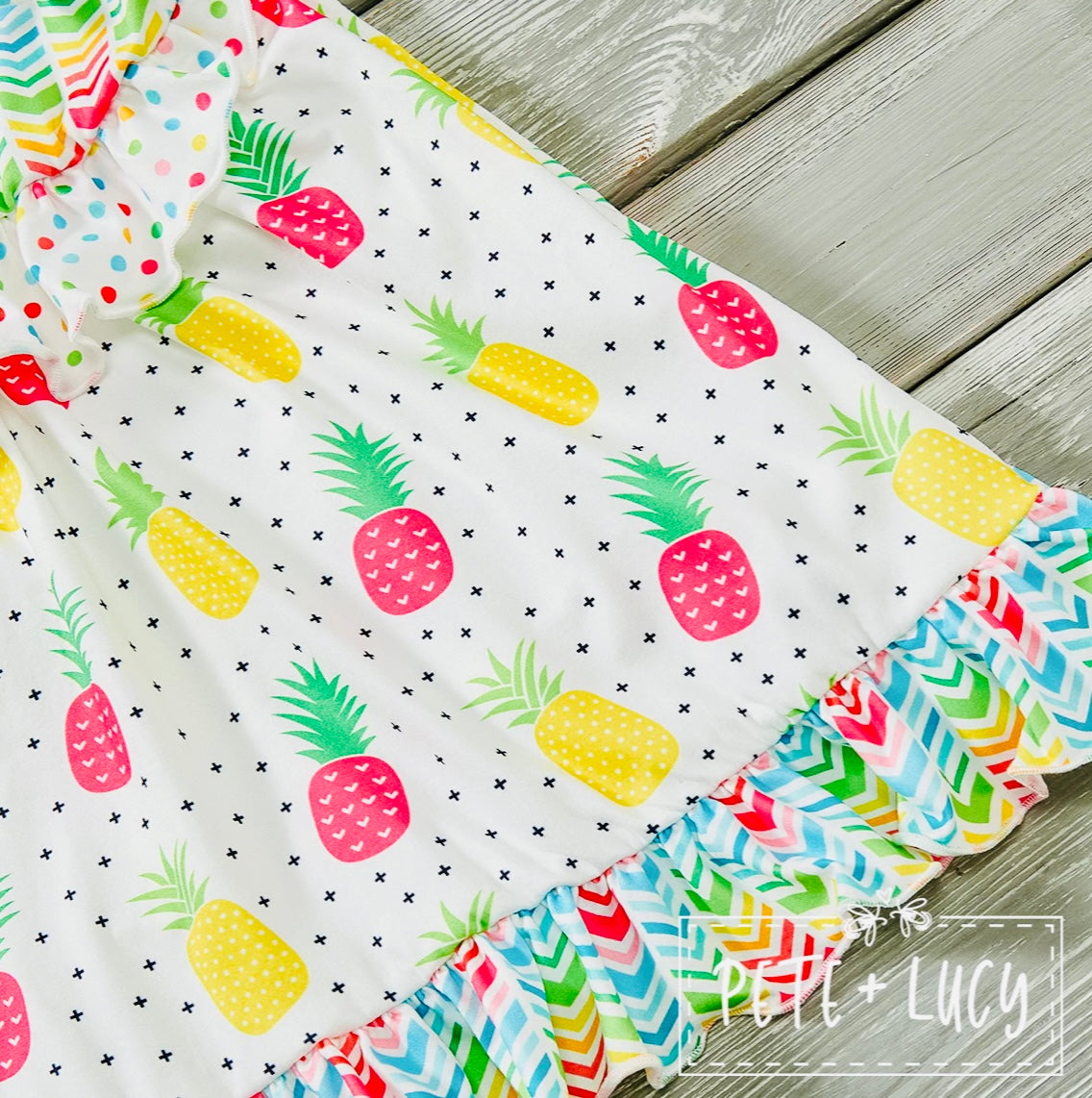 Fruity Fun Dress
