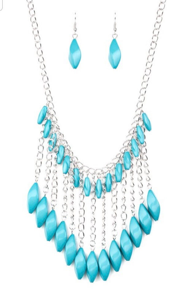 Venturous Blue Vibe
