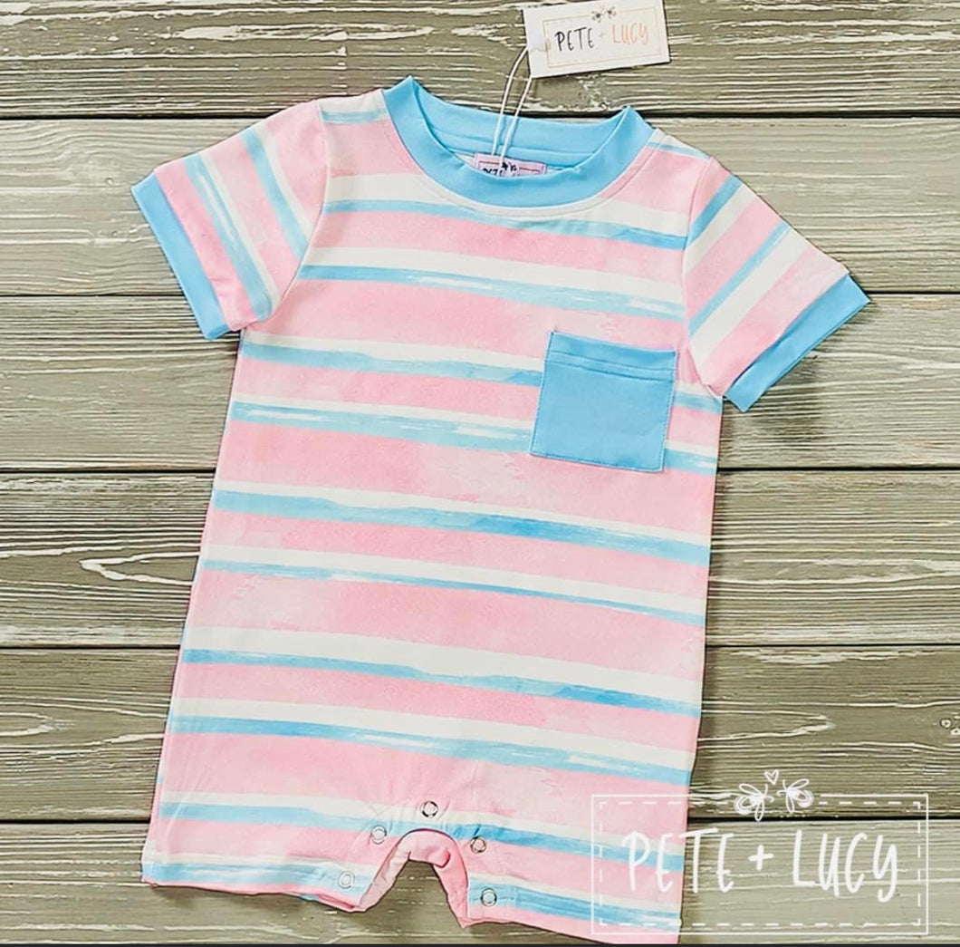 P&L Easter Romper