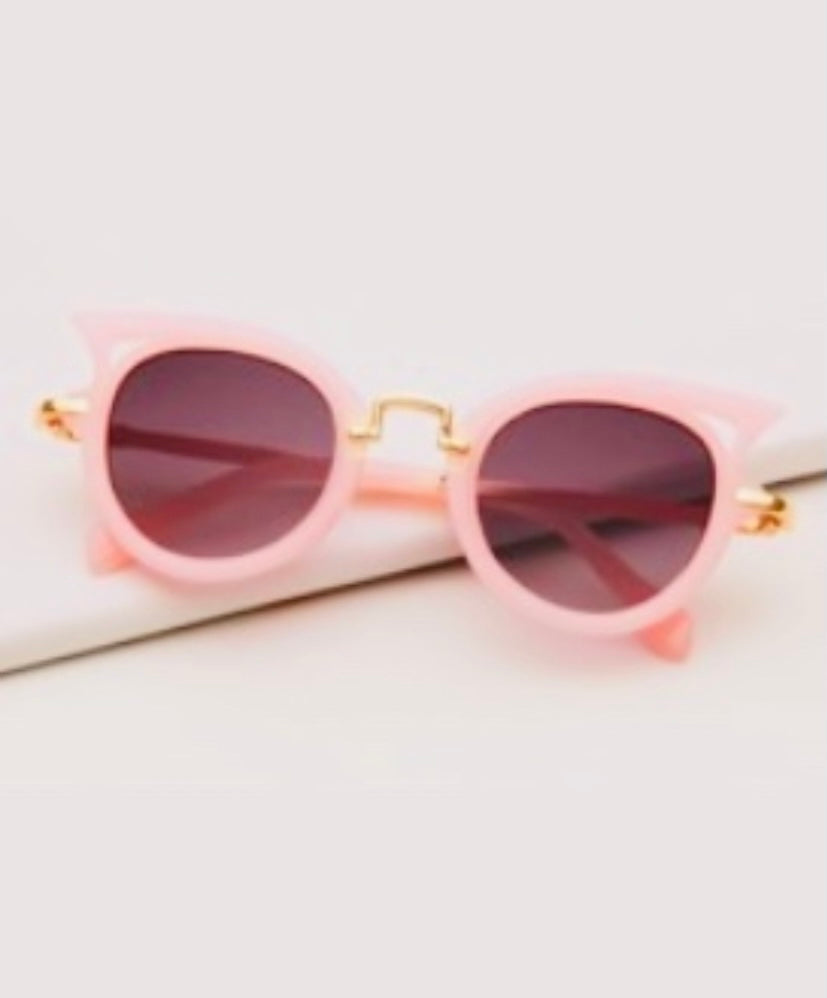 Pink Ray Sunnies
