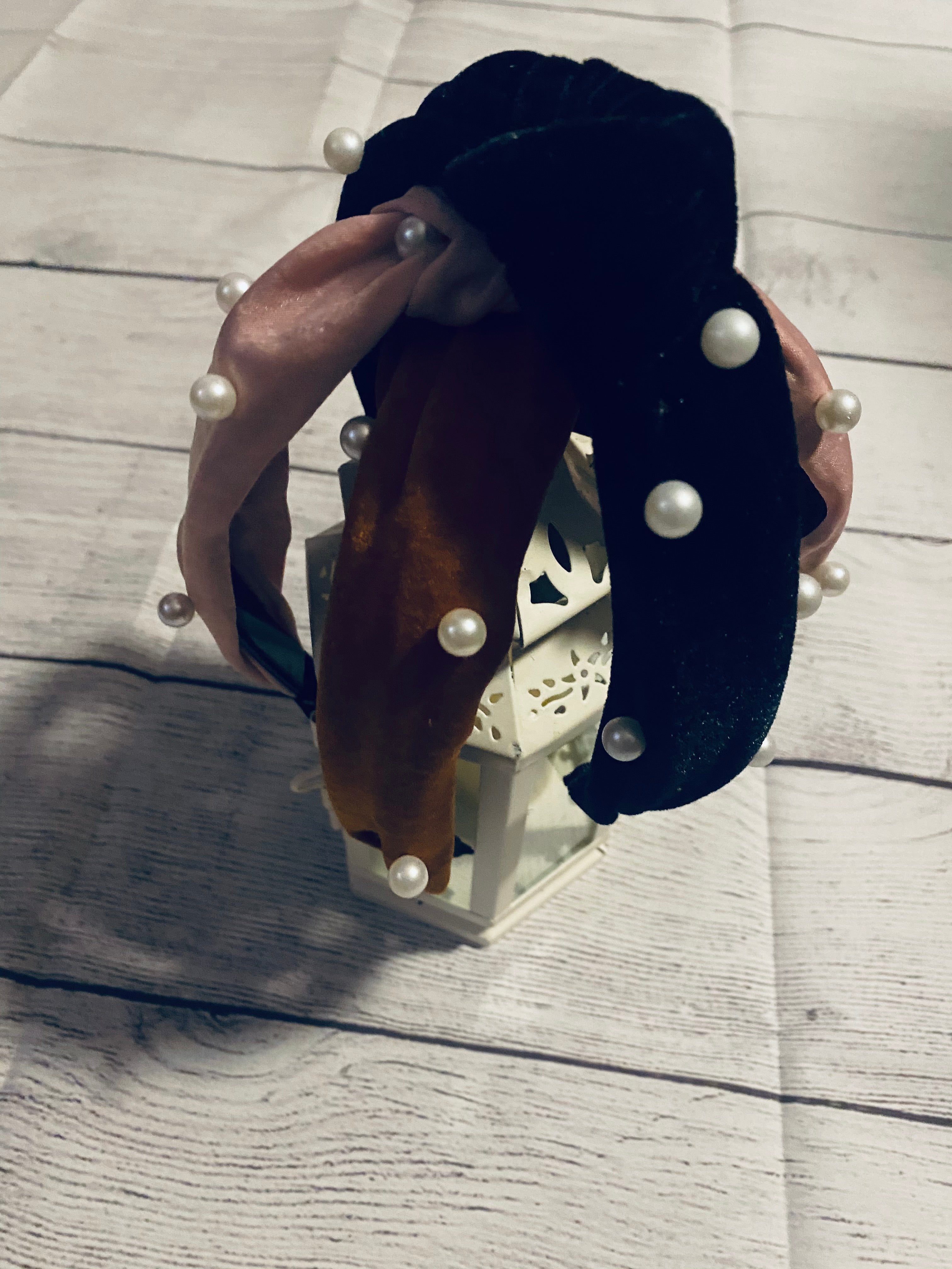 Pearl HeadBands