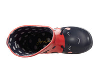 Load image into Gallery viewer, Joules Ladybug Wet Wellies
