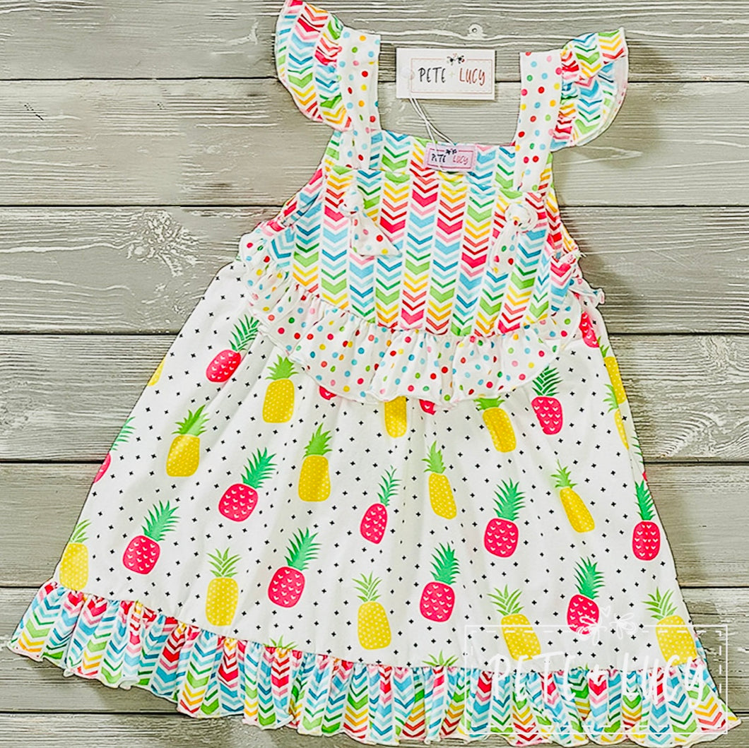 Fruity Fun Dress