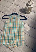 Presley Plaid Jon Jon