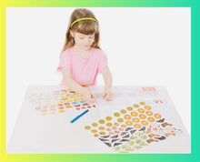 Load image into Gallery viewer, Numbers  &amp; Stickers Activity Pad
