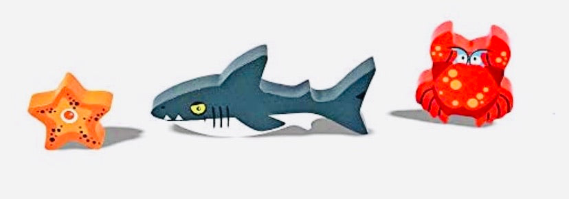 Sea Creatures Puzzle