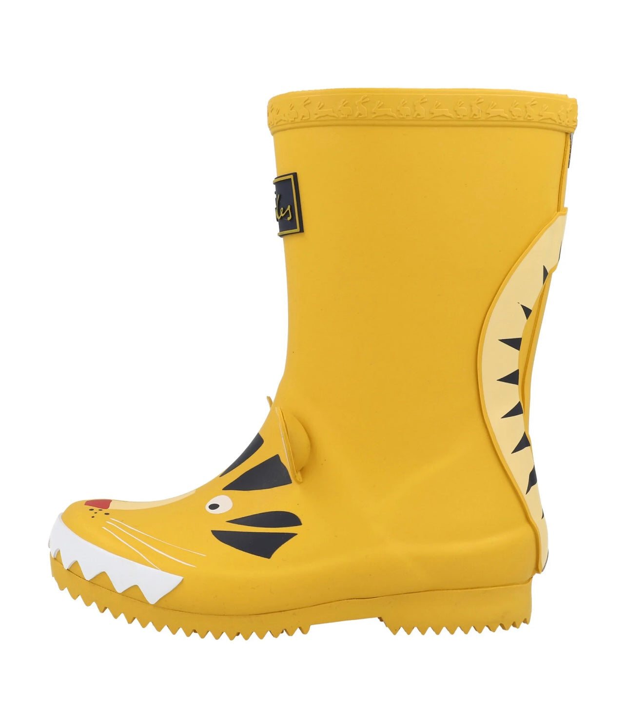 Joules Tiger Wet Wellies