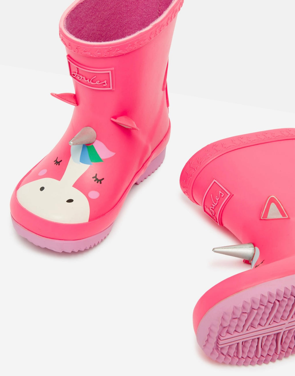 Joules Unicorn Wet Wellies