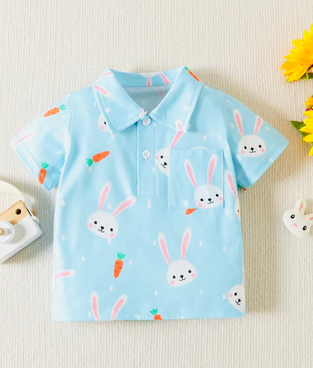 Carrots & Bunny Shirt