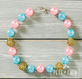 P&L Easter Bubble Necklace
