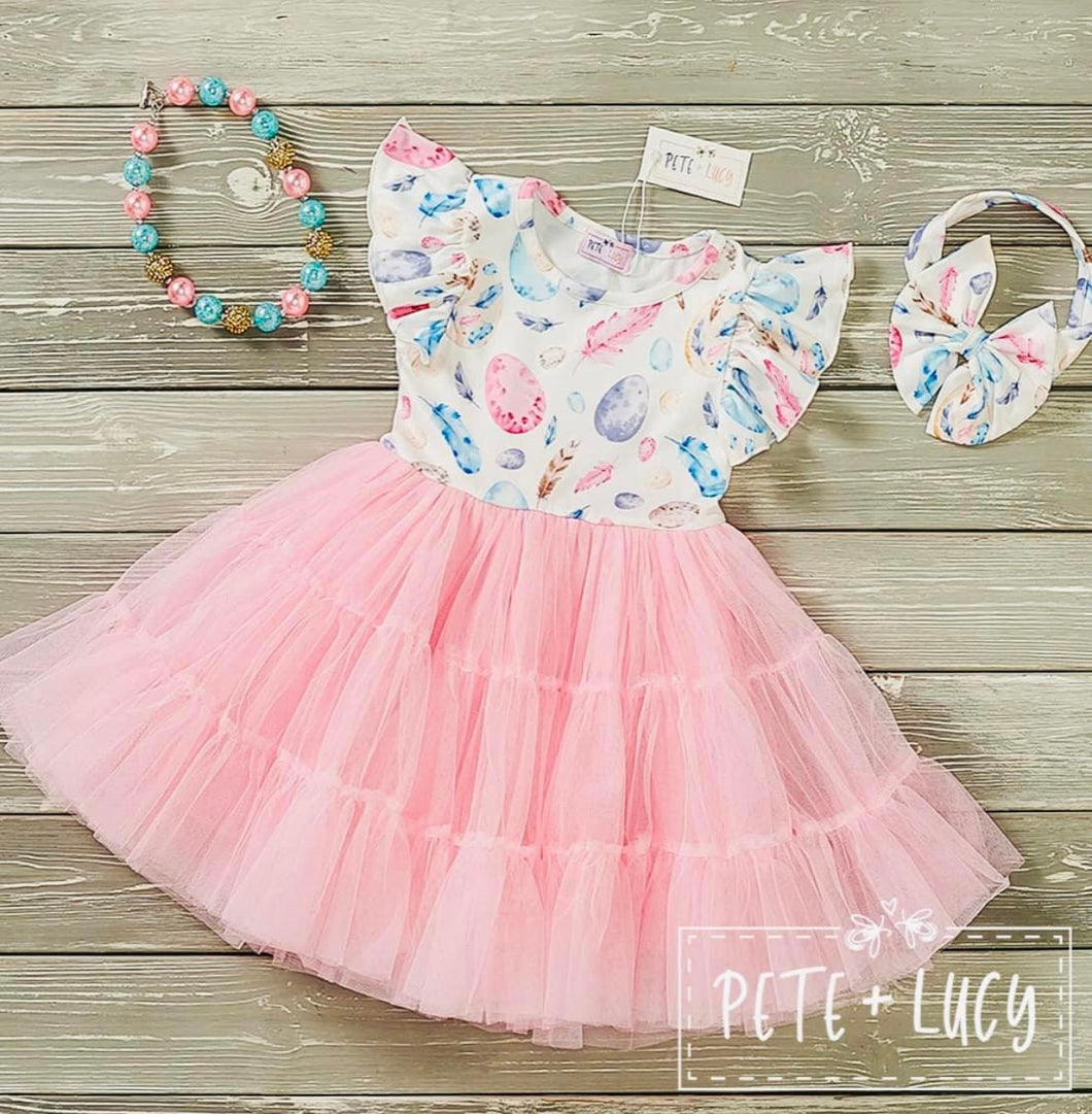 Easter Tulle Dress