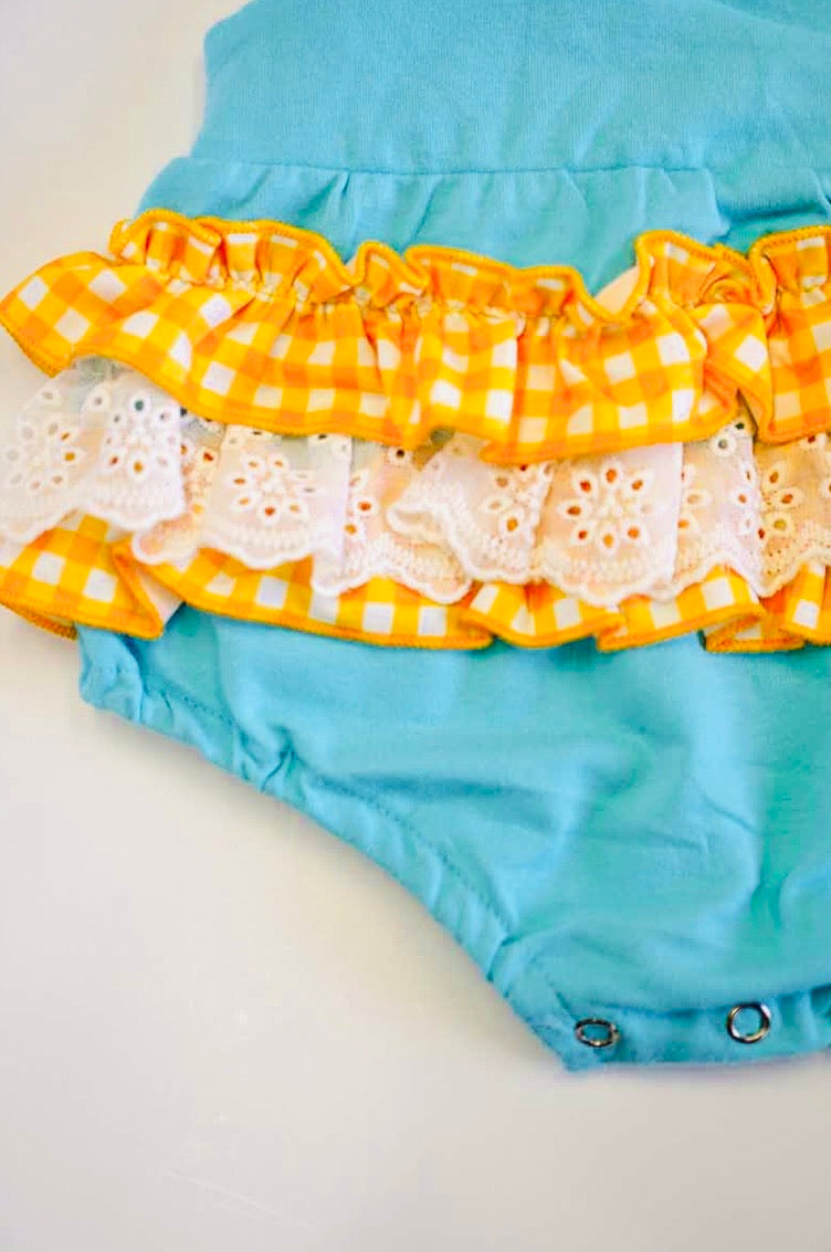 Pineapple Lace Bubble