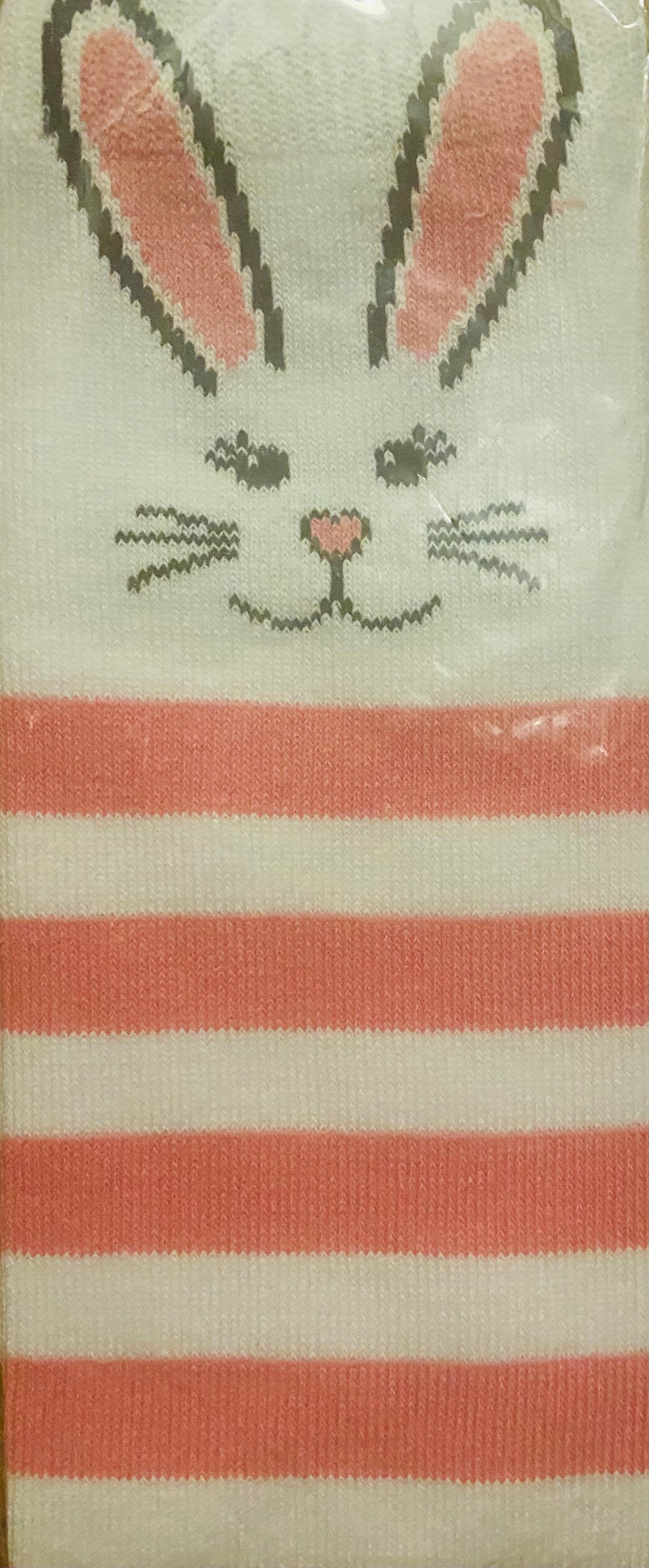 Pink Easter Bunny Mocks