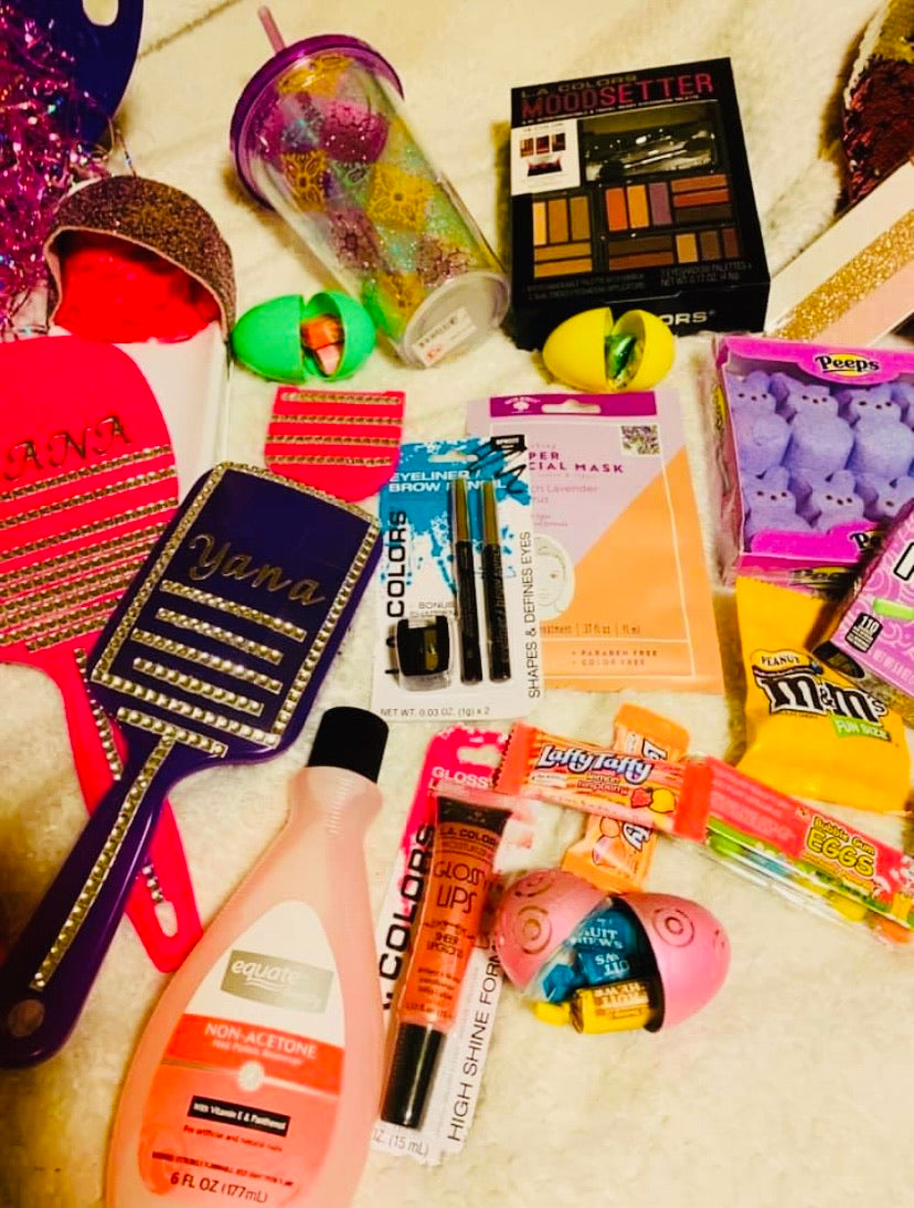 Girly Teen Basket