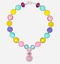 Pastel Bunny Bubblegum Pendant