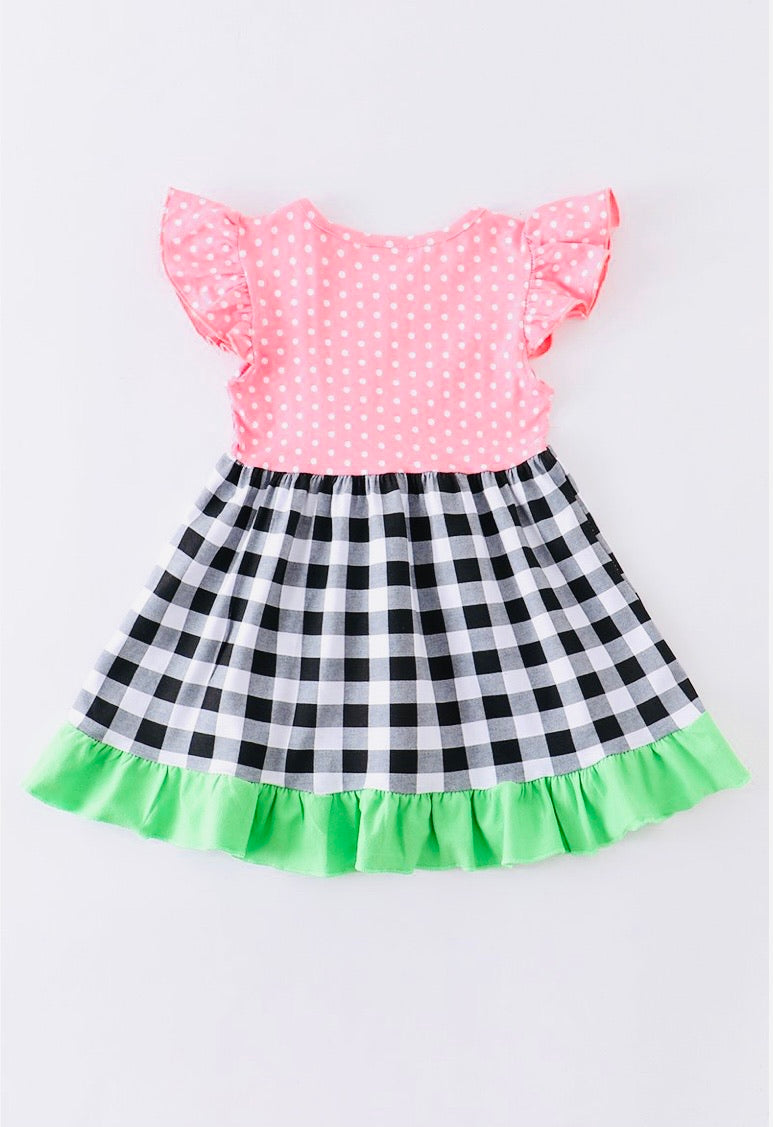 Pink Ruffles