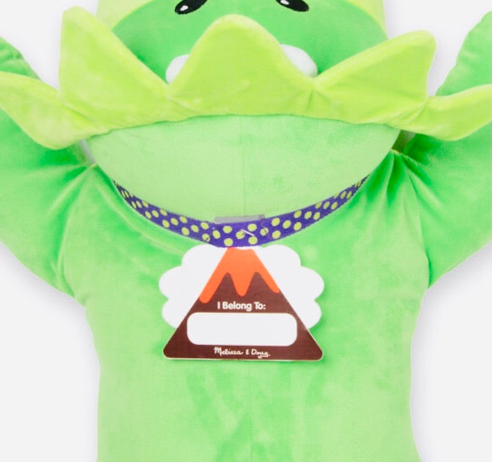Cuddle Dinosaur Jumbo Plush
