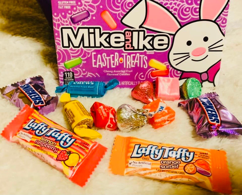 Girly Teen Basket