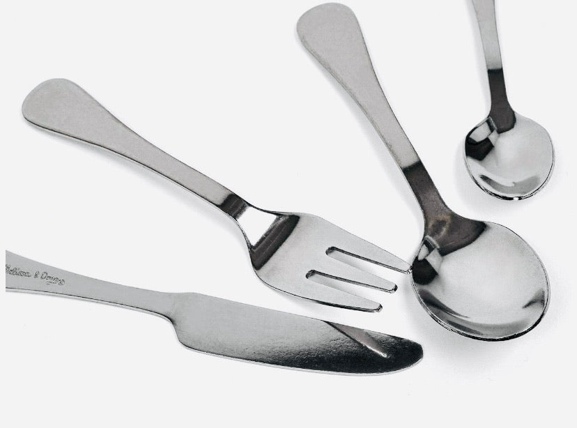 Mealtime Utensils Set