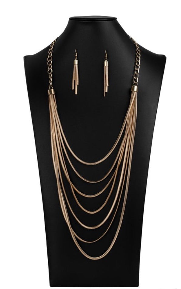 Commanding Gold Links