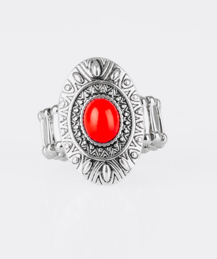 Stone Fox Red