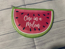 Load image into Gallery viewer, Watermelon Cosmetic Bag
