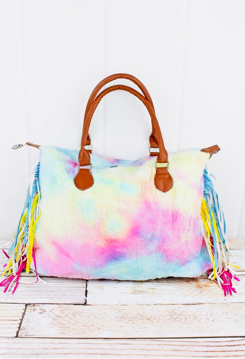 Over The Rainbow Tassel