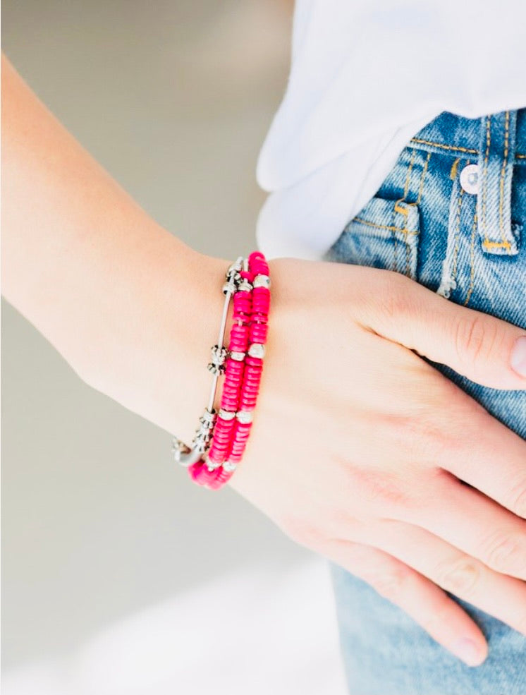 Tribal Pink Spunk