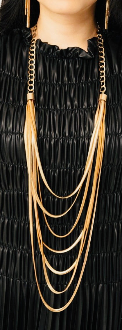 Commanding Gold Links