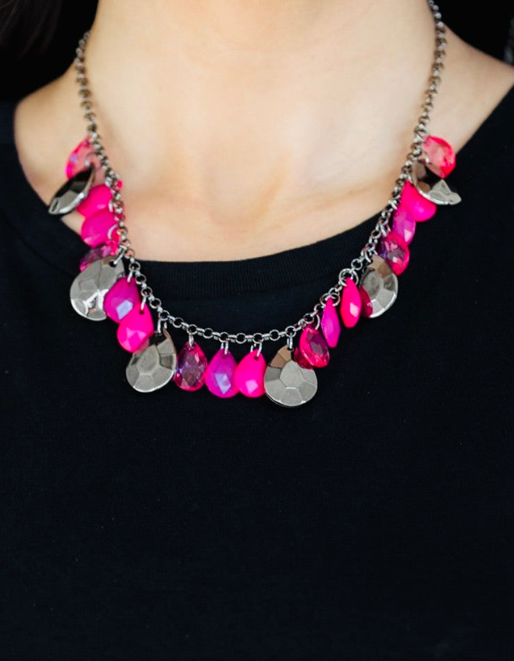Pink Hurricane