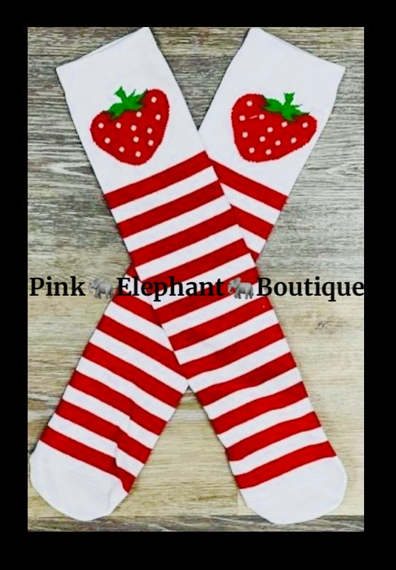 Strawberry Strip Mocks