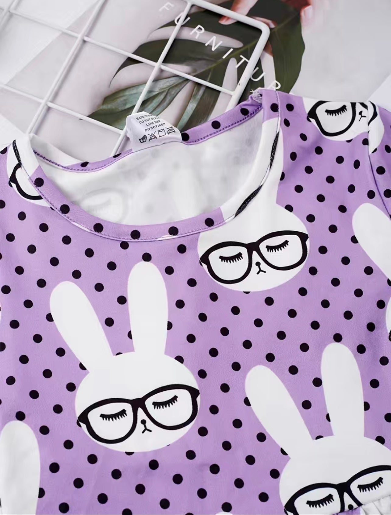Silly Violet Purple Dress