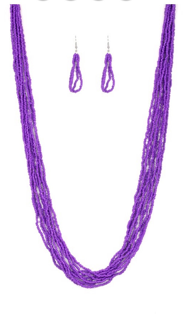 Congo Purple Colana