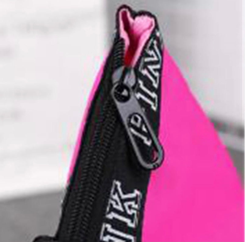 Flamingo Pink Tote