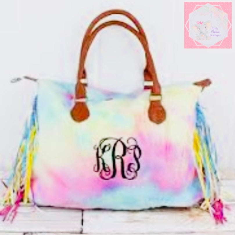 Over The Rainbow Tassel