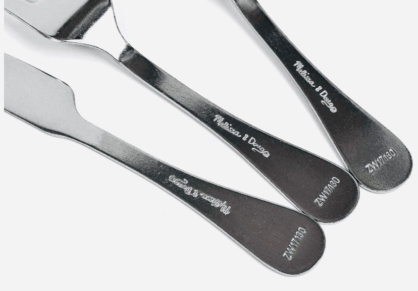 Mealtime Utensils Set