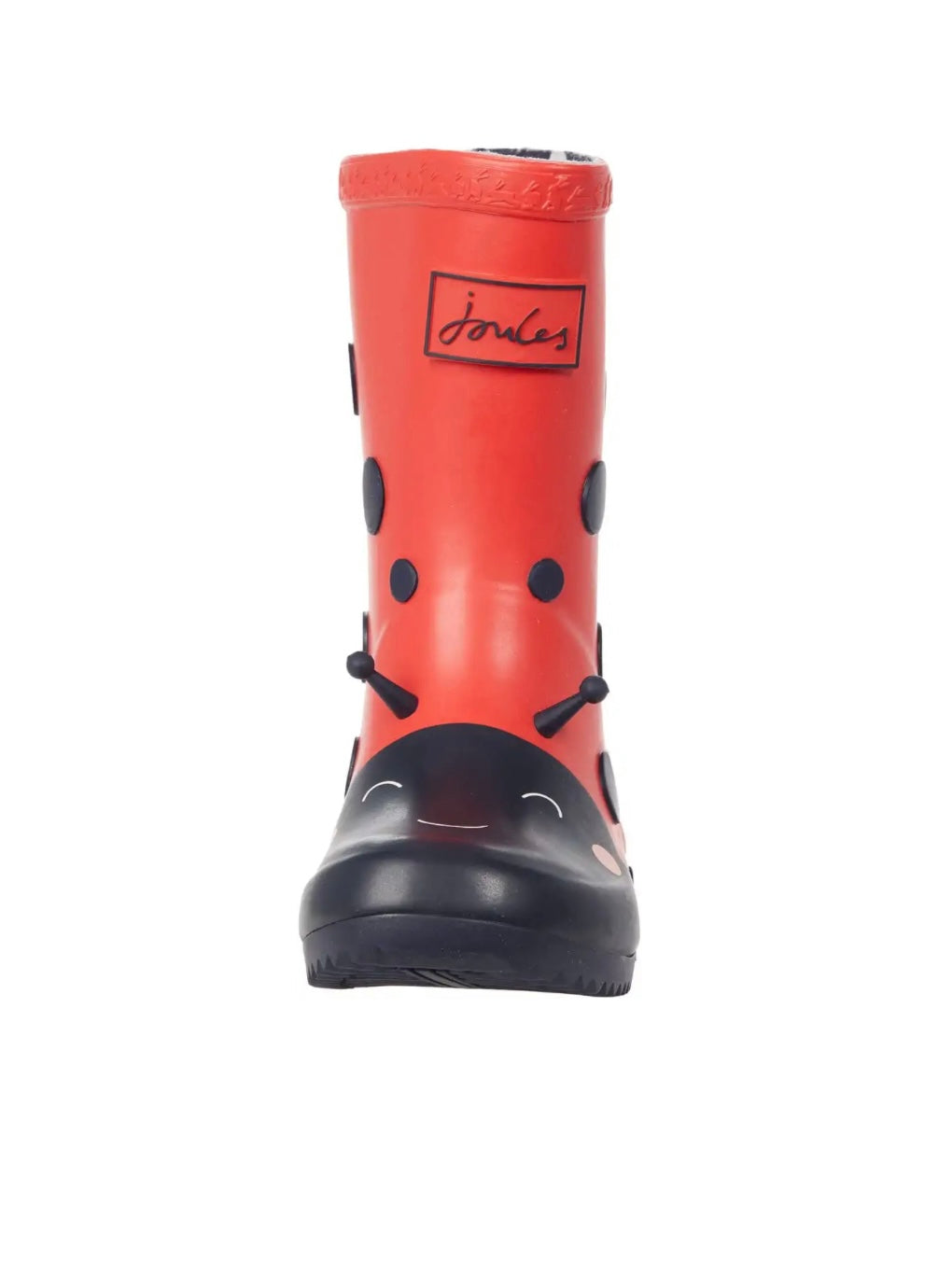 Joules Ladybug Wet Wellies