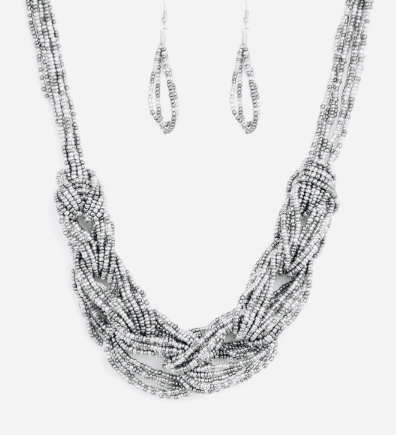 Silver Catwalk