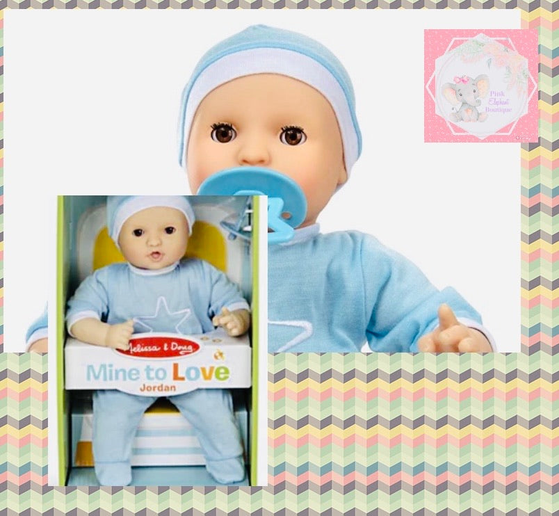 Jordan Baby Doll