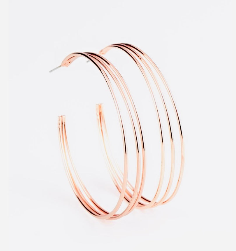 Rimmed Copper Radiance