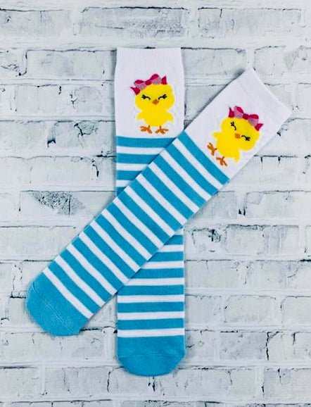 Easter Chick Mocks
