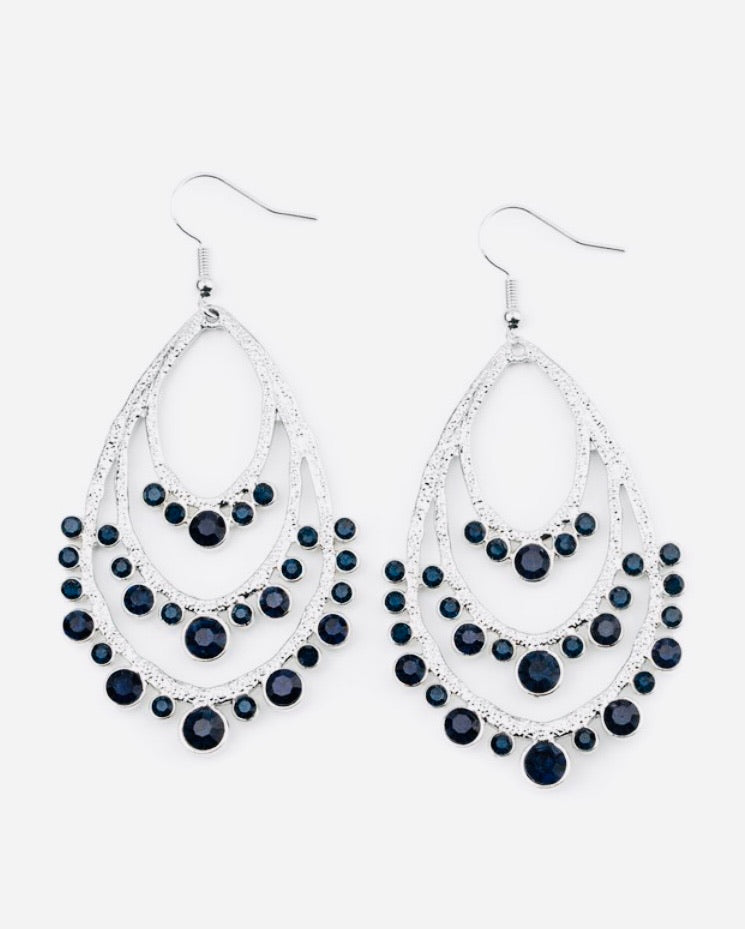 Break Out Tiers In Blue