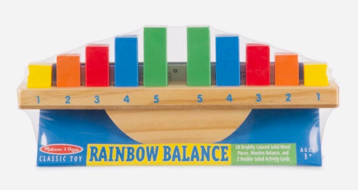 Rainbow Balance Classic