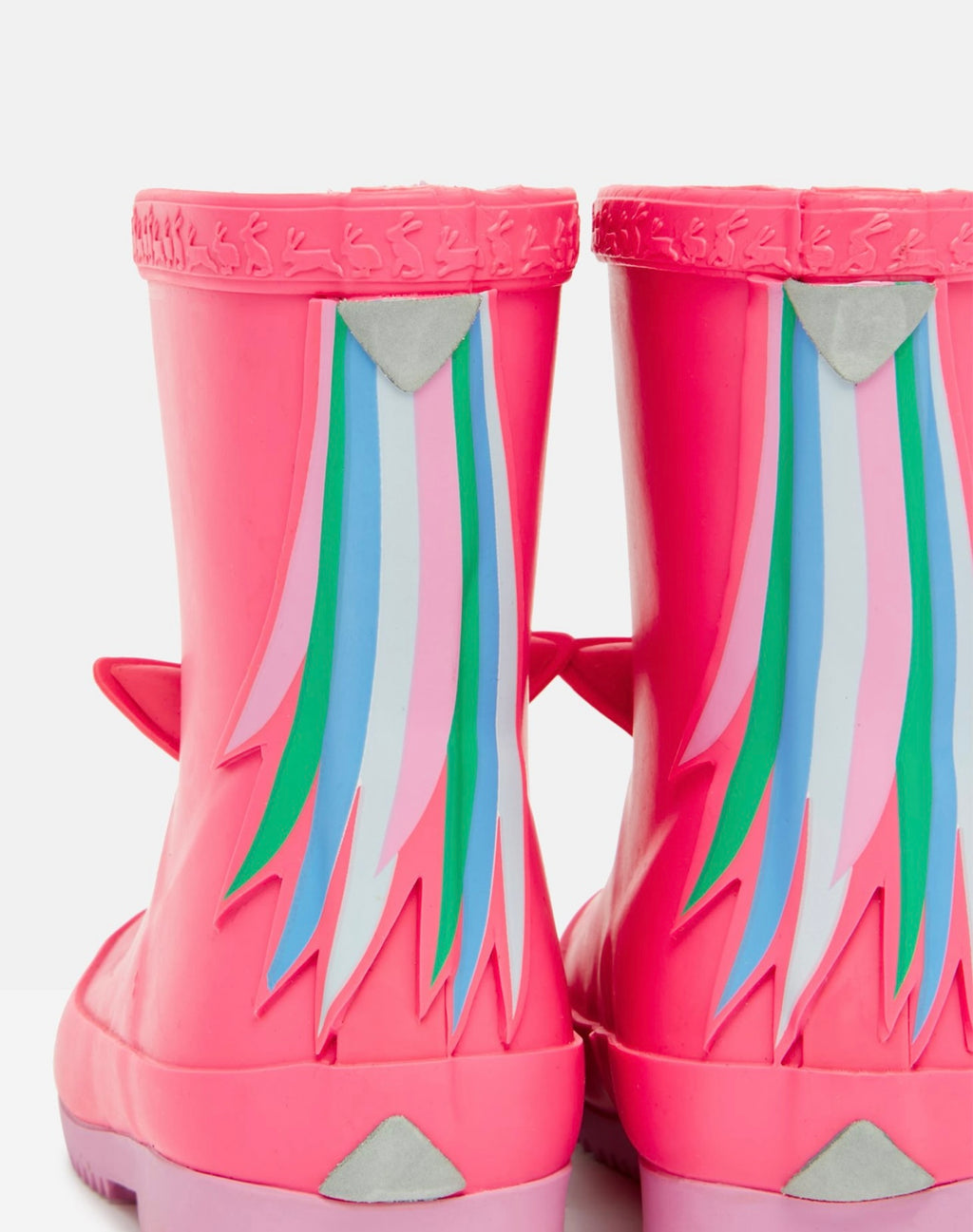 Joules Unicorn Wet Wellies