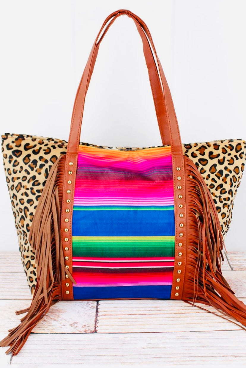 All Or Nothing Tote