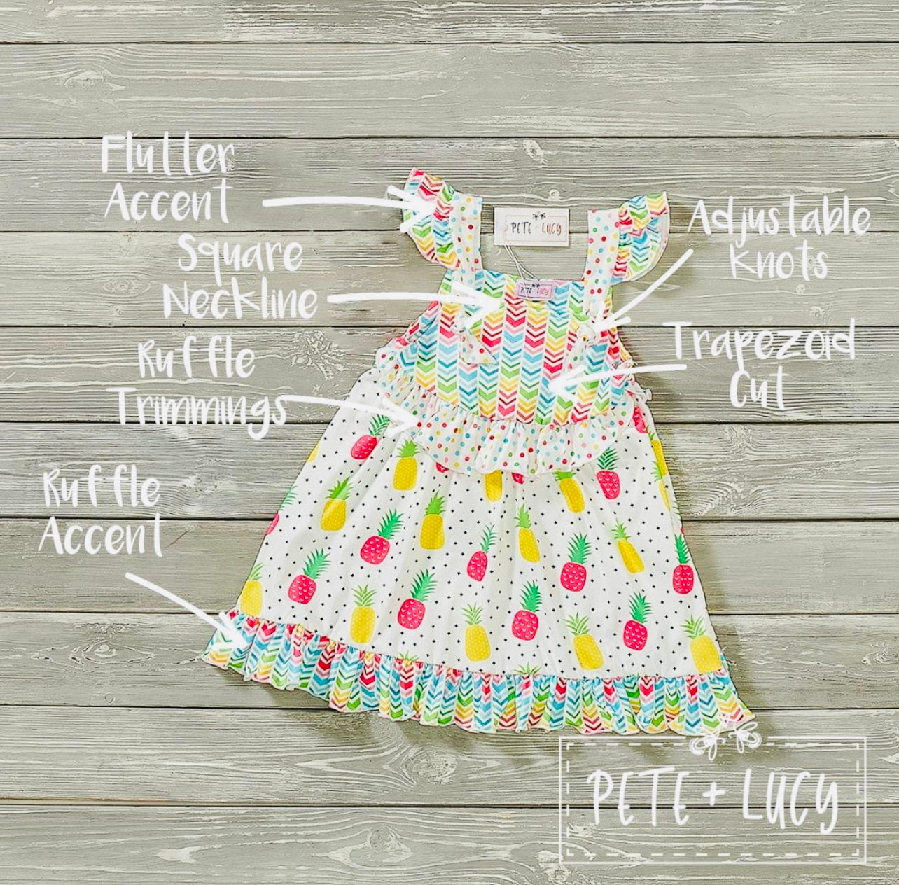 Fruity Fun Dress