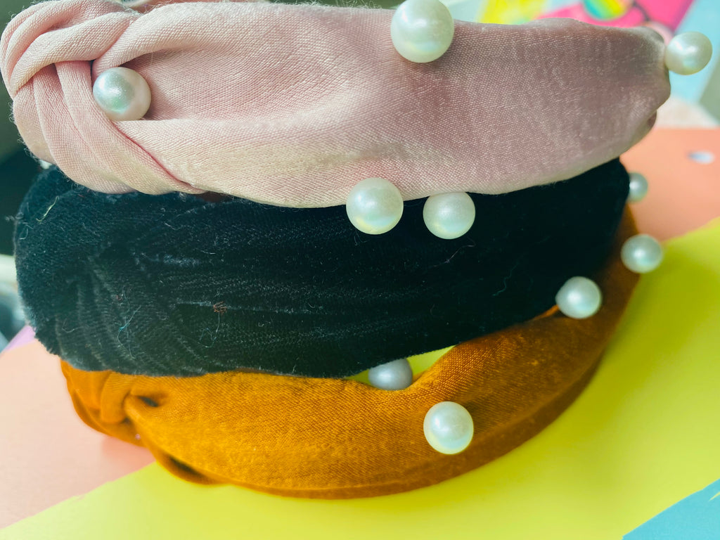 Pearl HeadBands
